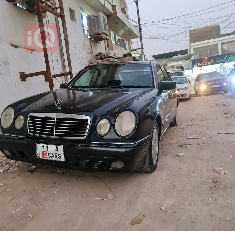 مرسيدس بنز E-Class